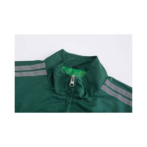 Chaqueta Cortavientos Sublimada al por Mayor 2026, Logotipo Bordado, Diseño Personalizado, Chaqueta Cortavientos de Exterior con Cremallera, Chaqueta Softshell para Hombre - Product Image 4