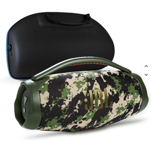 ลำโพงบลูทูธพกพา Boom-box 3 รุ่นใหม่ เสียงเบสหนักแน่น คุณภาพเสียงดั้งเดิม - Product Image 6