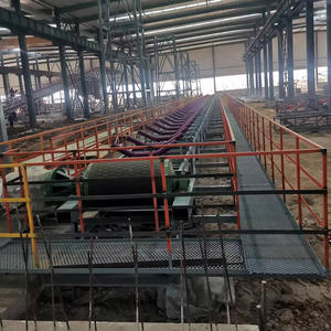 Cinta transportadora de carga de cinta transportadora de precio de fábrica de China para lista de precios de construcción - Product Image 6