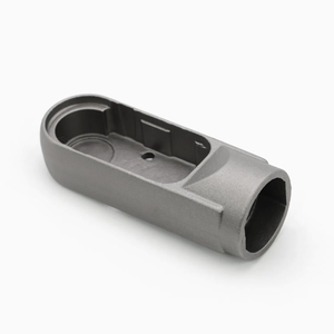 起重机部件铸造，不锈钢熔模铸造 + 车削/机械加工，RoHS/ISO选项 - Product Image 2