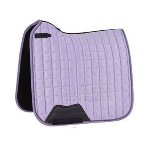 Tapis de selle de cheval colorés avec impression personnalisée adaptés au tapis de selle d'équitation pour la vente en ligne - Product Image 3