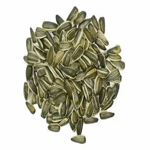 Disponible para calidad de exportación Variedad de semillas de girasol blancas y negras al por mayor de alta calidad Semillas de girasol negras