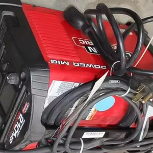 Nouveau soudeur MIGS multi-processus K41951 120A, cycle de service 120A, 30V, courant élevé, 3,8 KVA, dédié à l'acier au carbone avec alimentation en fil - Product Image 1