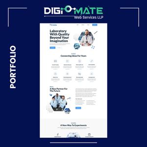 Ofreciendo desarrollo de sitios web de comercio electrónico avanzado de bajo costo para fundadores de startups Aumente sus clientes potenciales con la versión empresarial - Product Image 2