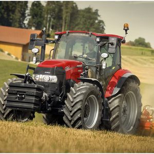 Tractor agrícola eficiente y fiable Case IH Farmall 120C - Product Image 4