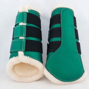 Botas de Trabajo para Caballos de Alta Calidad, Colores Personalizables, Nuevo Estilo, Alta Impermeabilidad, Goma Gruesa Resistente al Desgaste para Montar a Caballo, en Oferta - Product Image 6
