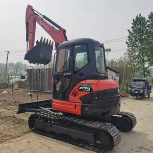 Excavatrice Kubota d'occasion pas chère, mini-excavatrice de 2,5 tonnes - Product Image 6