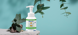 Espuma Limpiadora Natural de Alta Calidad para Bebés, Limpia Suavemente la Zona del Pañal y Reduce las Irritaciones para Recién Nacidos de 0 a 12 Meses - Product Image 4