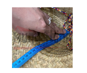 High Quality Vietnam Summer Straw Hat, Fashionable Handmade Hat Perfect for Tourism and Export Supply - Product Image 5
