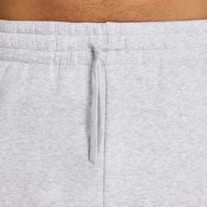 กางเกงสเวตเตอร์คอตตอนสีเทาของผู้ชาย, กางเกงสเวตเตอร์คอตตอนแบบเรียวทรงพอดีตัวโลโก้มีซิปกระเป๋าใส่สบาย - Product Image 4