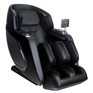 Silla de Masaje Shiatsu 4D de Lujo ORIGINAL 100% Nueva con Calefacción, Masaje de Cuerpo Completo y Piernas, Gravedad Cero - Product Image 1