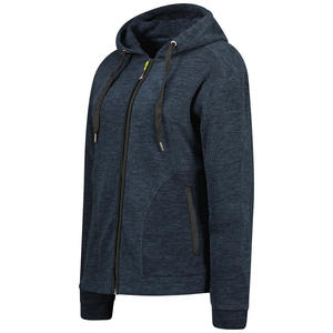 Veste polaire légère pour femme, tendance, à fermeture éclair, coupe décontractée, capuche réglable, vêtements d'hiver, vêtements de voyage isolés, très demandés - Product Image 3