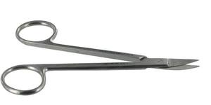 Tijeras de Disección Metzenbaum Rectas y Curvas de 5.5 Pulgadas, Tijeras Quirúrgicas, Instrumento Quirúrgico de SurgiRight Instrument - Product Image 6