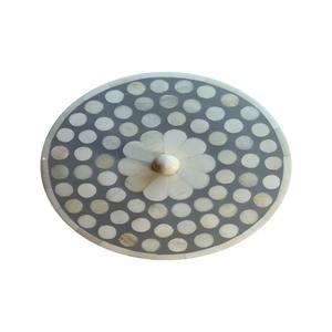 Caja de Joyería Hecha a Mano de Hueso y Nácar Elite Noor Signature, Elegante Organizador para Regalos Corporativos y Colecciones - Product Image 2