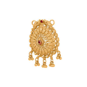 จี้พระเครื่องสันสกฤติสปาร์คโกกัค - เครื่องประดับสะสมทางวัฒนธรรม - Product Image 3