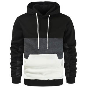 Fábrica OEM al por mayor de alta calidad 100 algodón con cremallera completa sudaderas con capucha para hombre sudaderas con capucha transpirable 2025 - Product Image 4