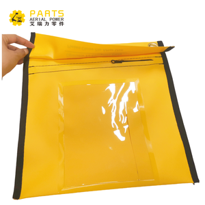 Pochette EWP LOGBOOK EWP pour plate-forme de travail aérien - Product Image 1
