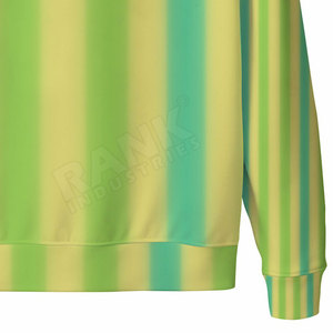 Sweat-shirts athlétiques avec un design confortable à enfiler, en tissu polaire, nouveaux basiques tendance, sweat-shirts athlétiques - Product Image 6