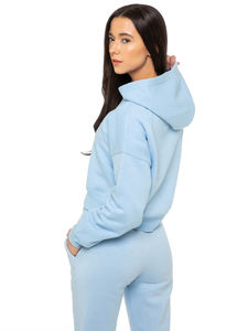 Conjuntos Deportivos de Alta Calidad para Mujer, Estilo Urbano, Gruesos, al por Mayor, Holgados, para Fitness, Diseño Personalizado - Product Image 5