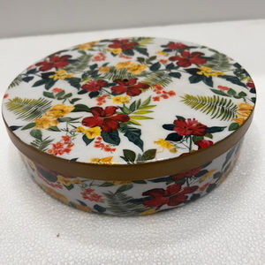 กล่องใส่เครื่องประดับหินอ่อนพร้อมลายพิมพ์ดีไซน์พิเศษสำหรับขาย มีบริการปรับแต่งจากอินเดีย - Product Image 2