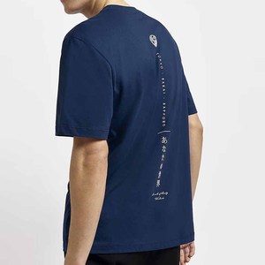 T-shirts en mélange de trois fibres en gros pour impression personnalisée - Product Image 4