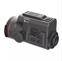 Guide TB1260LS 1280x1024 – Accessoire de lunette thermique NETD 15mK, portée de détection 3200m, optique de vision thermique étanche avec fonction vidéo