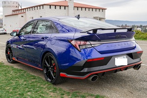 Neat 2024 Hyundai Elantra N - Product Image 5