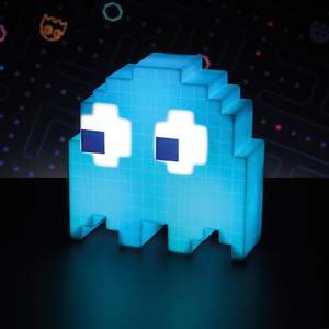 Lampe LED PAC-MAN avec fonction de changement de couleur de la lumière fantôme, commande tactile, alimentation par batterie - Product Image 6