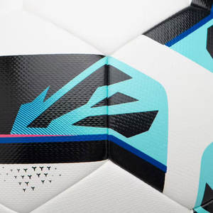 Balón de Fútbol de Cuero PU de Tamaño Estándar Original, Venta al Por Mayor de Fábrica, Impreso para Entrenamiento Deportivo y Partidos Oficiales - Product Image 3