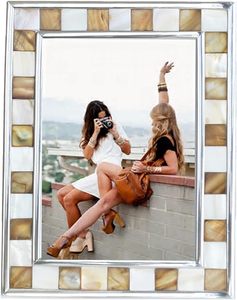 Cadre photo en nacre pour la décoration intérieure Albums photo et accessoires Top tendance pour les produits chauds pour la décoration intérieure Cadre photo - Product Image 4