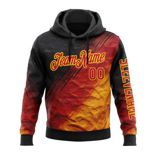 เสื้อมีฮู้ดผู้ชายแบบซับลิเมชันของผู้ชายสำหรับผู้ใหญ่เสื้อสวมหัวแขนยาวแบบลำลองอบอุ่นฤดูหนาวสำหรับสุภาพบุรุษ - Product Image 1