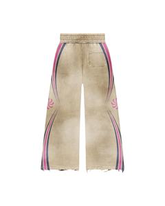 Survêtement de broderie pour hommes de qualité Offre Spéciale Premium vêtements de plein air avec imprimé en détresse col à capuche Anti-rides haut tendance - Product Image 5