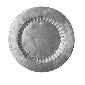 อุปกรณ์รับประทานอาหารเย็นอุปกรณ์ตกแต่งโต๊ะอาหารสลัดเสิร์ฟจานชาร์จสำหรับร้านอาหารโรงแรมและผู้จัดเลี้ยง - Product Image 5