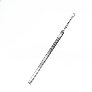 ตะขอเกี่ยวผิวเคลือบกลิตเตอร์16ซม. ได้รับการรับรอง CE สำหรับการดูแลสุขภาพคู่มือแบบพรีเมี่ยม1ง่ามคุณภาพสูง - Product Image 6