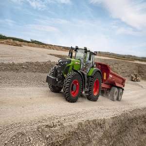 Meilleur prix Fendt tracteur agricole acheter maintenant en stock livraison rapide bas prix bon marché efficace puissant tracteur à vendre - Product Image 5