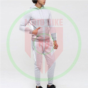 Ensemble de survêtement à manches longues pour homme, pour un usage décontracté, prix de gros, logo personnalisé, nouveau style de survêtement pour homme de haute qualité - Product Image 6