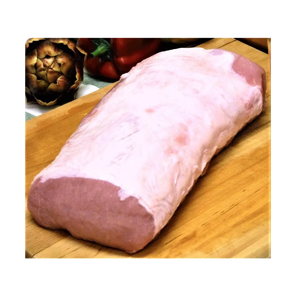 100% Filet de porc congelé en conserve/Jambe de porc/Pieds de porc à vendre