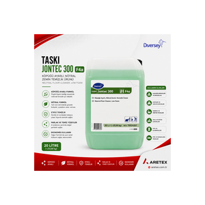 Taski Jontec 300 20l Prodotto per la Pulizia dei Pavimenti Neutro - Product Image 2
