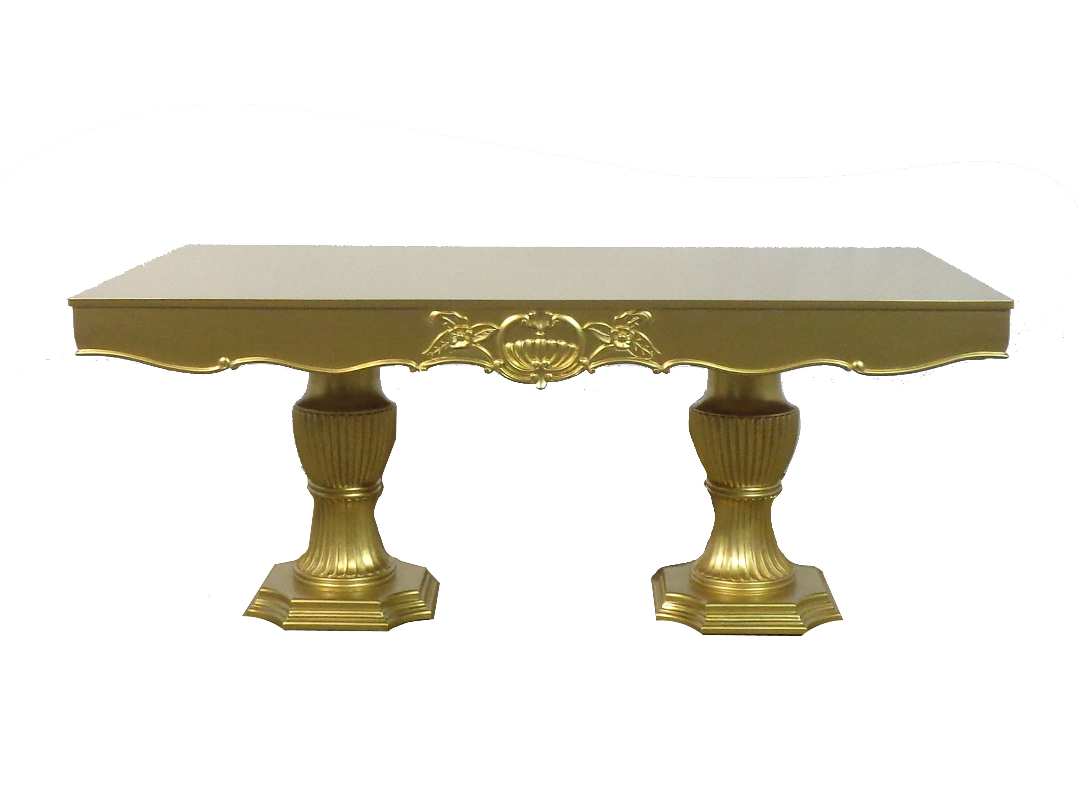 ทาสีทอง