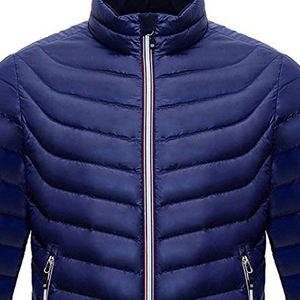 Chaqueta Acolchada de Alta Calidad para Hombre, Personalizable, Talla Grande, Cómoda, Cortavientos, Impermeable, para Actividades al Aire Libre de Invierno, Envío DDP - Product Image 6