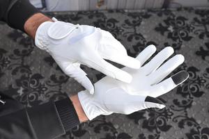 Gants d'équitation antidérapants, respirants et durables, nouvelle conception 2026, vente chaude, gants d'équitation robustes personnalisés - Product Image 2