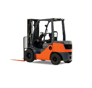 "รถยกโตโยต้า8FGU25คุณภาพเยี่ยมวางจำหน่ายโครงสร้างแข็งแรงและความสามารถในการยกที่ดีเยี่ยมเหมาะสำหรับการบรรทุกหนัก" - Product Image 5