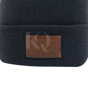 Bonnet unisexe de haute qualité pour un style quotidien, matériau léger et chaud, ajustement confortable, adapté à un usage décontracté et au confort hivernal - Product Image 5
