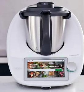 Venta de Alta Demanda de Thermo-Mixs TM6, Procesador de Alimentos Eléctrico para Uso Doméstico con Idioma de Operación en Francés - Product Image 1