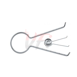 เครื่องมือผ่าตัดศัลยกรรมตกแต่งทรงหน้าอกแบบรูเข็มแมคคิสส็อก ขนาด 38 มม. 42 มม. 45 มม. ผลิตจากสแตนเลสเยอรมัน - Product Image 6