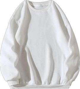 Sweatshirts surdimensionnés pour femmes au prix le plus bas Sweatshirts unisexes de différentes couleurs pour l'automne Fabricant d'équipement d'origine - Product Image 6