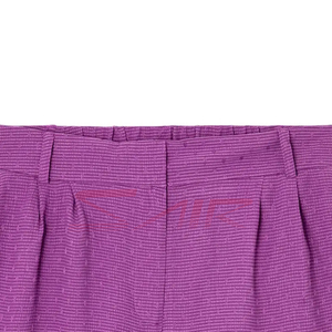 Gran oferta de pantalones cortos de gimnasio para mujer, ropa deportiva de gran tamaño personalizada, pantalones cortos de Fitness transpirables profesionales hechos en fábrica - Product Image 2