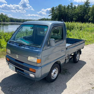 Livraison mondiale pour camion de fret Suzuki, véhicule électrique à moteur, prêt à être expédié - Product Image 2