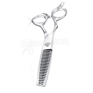 Material totalmente personalizado hecho mejores tijeras de adelgazamiento al por mayor OEM tijeras de adelgazamiento para la venta - Product Image 3