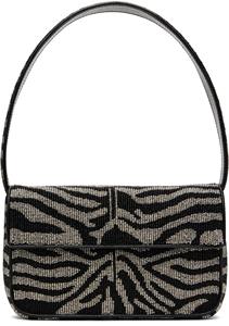 กระเป๋าคาดลำตัวสะพายไหล่ประดับมุกทรงกลมหรูหราน้ำหนักเบาดีไซน์งาน OEM - Product Image 3